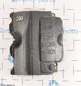 Корпус (боковая панель с заглушками USB) Nikon D90, б/у
